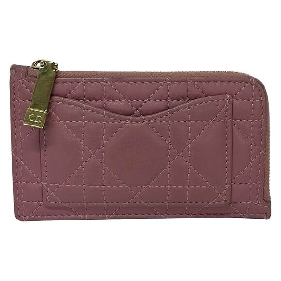 Christian Dior Handbags - Christian Dior Lady Dior Coin Case